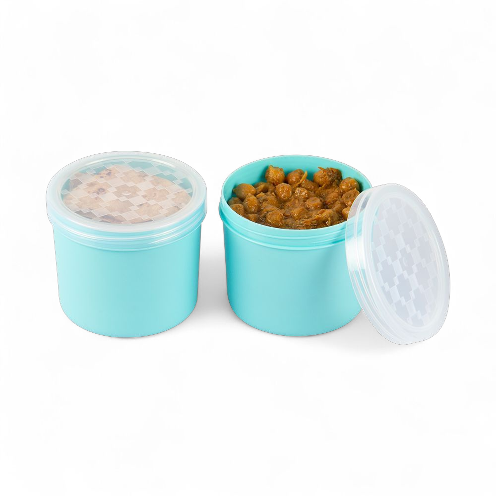 SWISS 670ML CONTAINER SKYBLUE