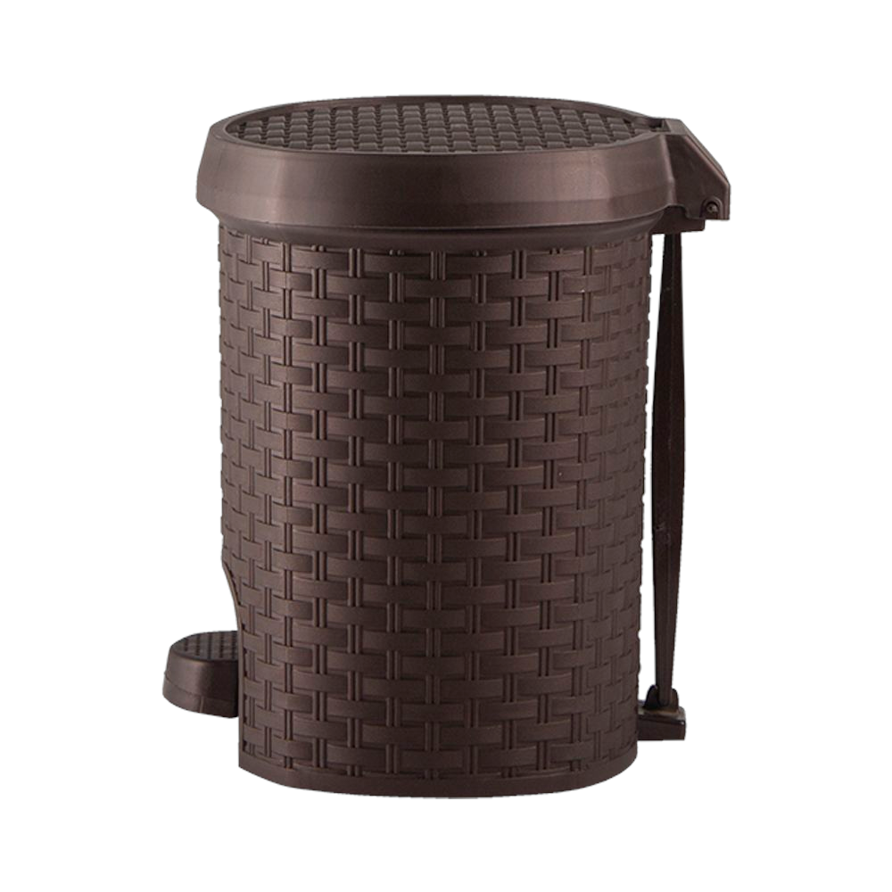 JAVA DUSBIN SMALL BROWN