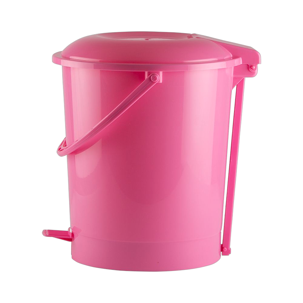 SUPER 8 DUSBIN PINK