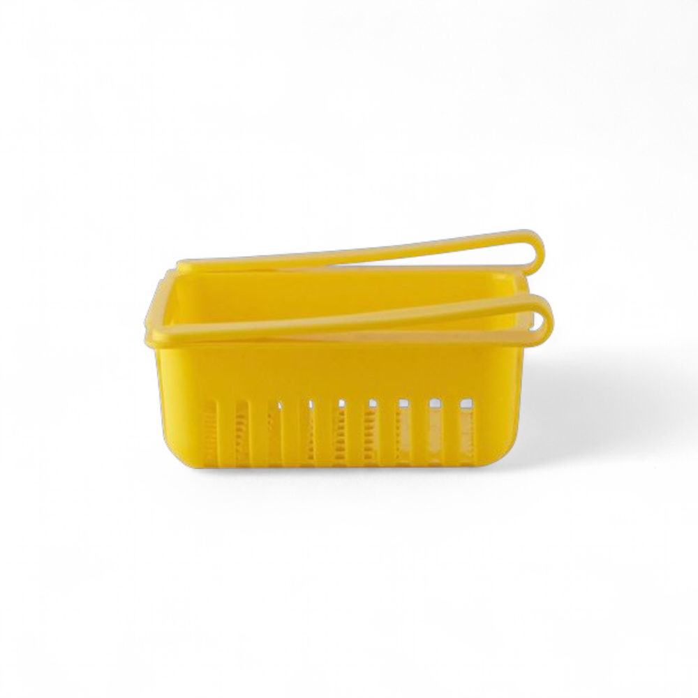 FRIDGE ORGANISER YELLOW
