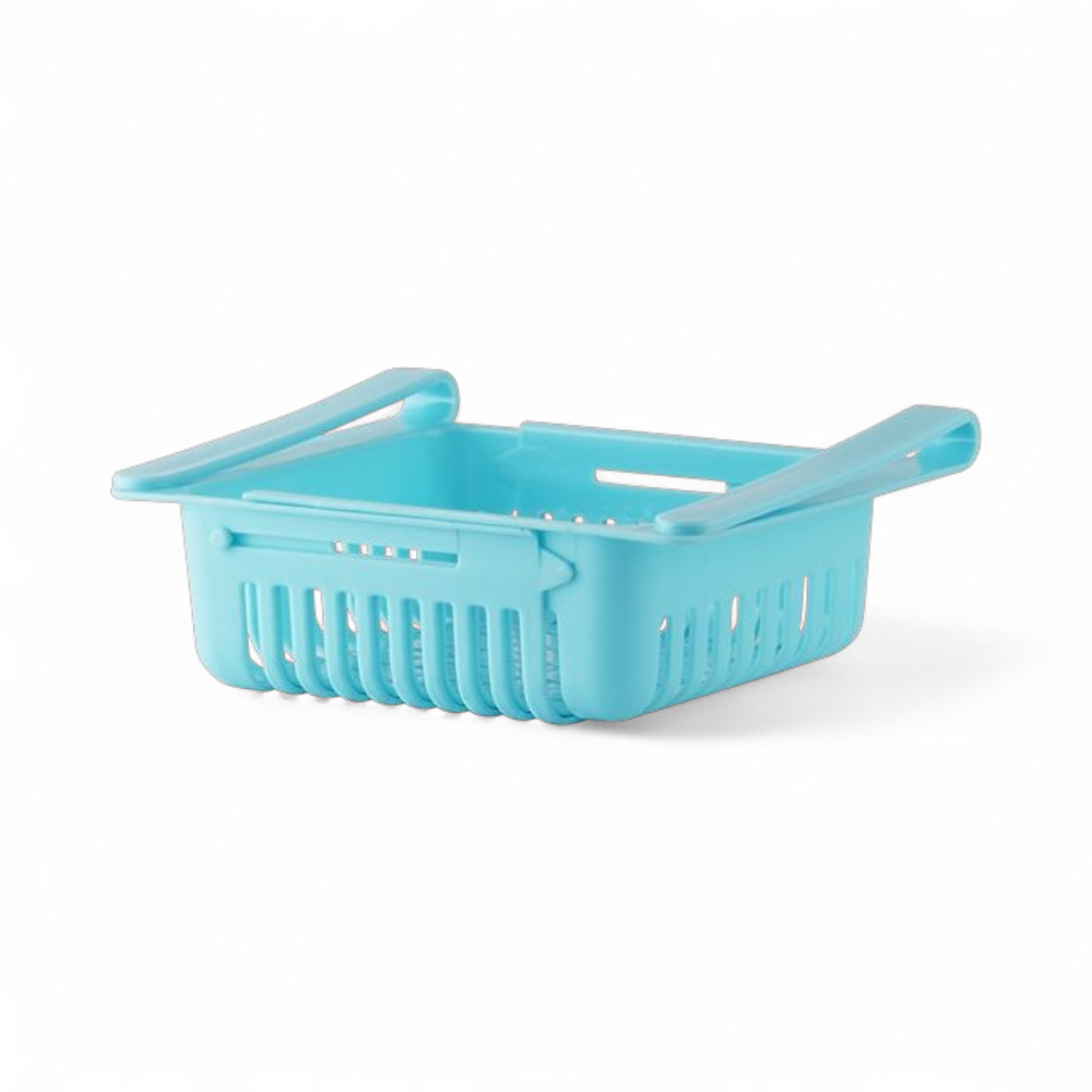 FRIDGE ORGANISER BLUE