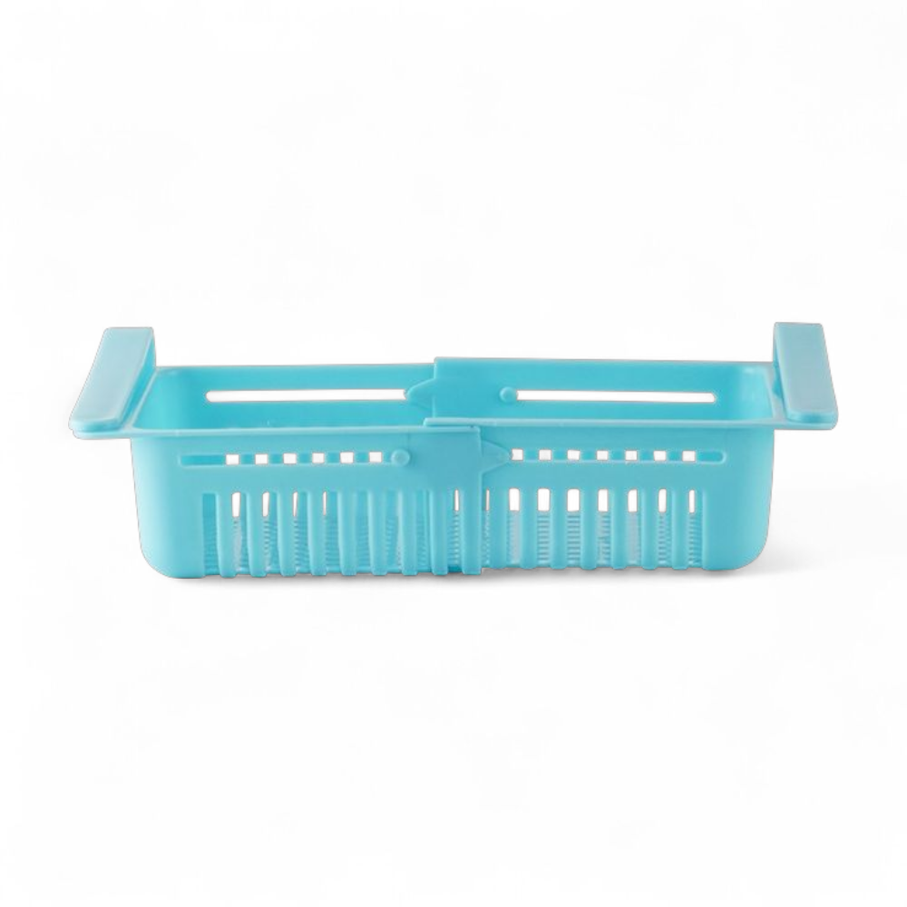 FRIDGE ORGANISER BLUE