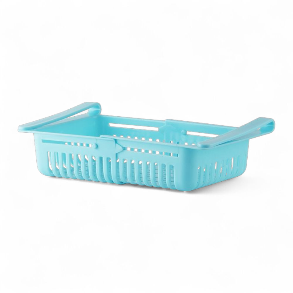 FRIDGE ORGANISER BLUE