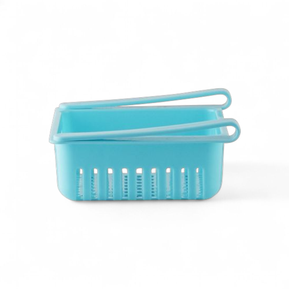 FRIDGE ORGANISER BLUE