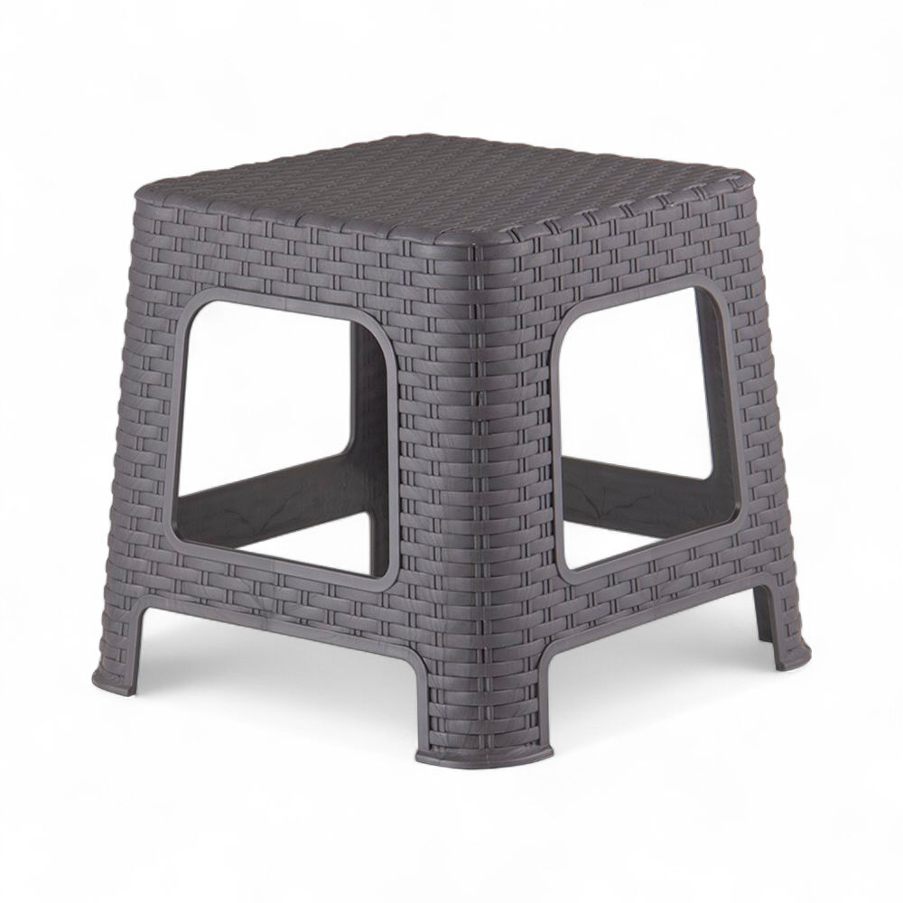 STOOL OPTIMA SMALL GREY