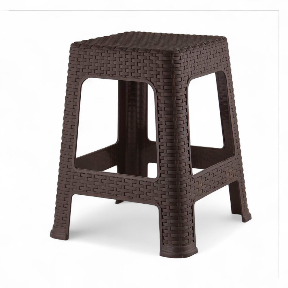 STOOL PATLA BROWN