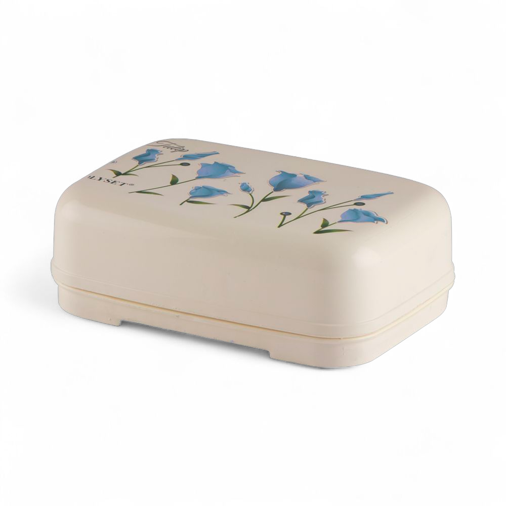 FLORA SOAP CASE