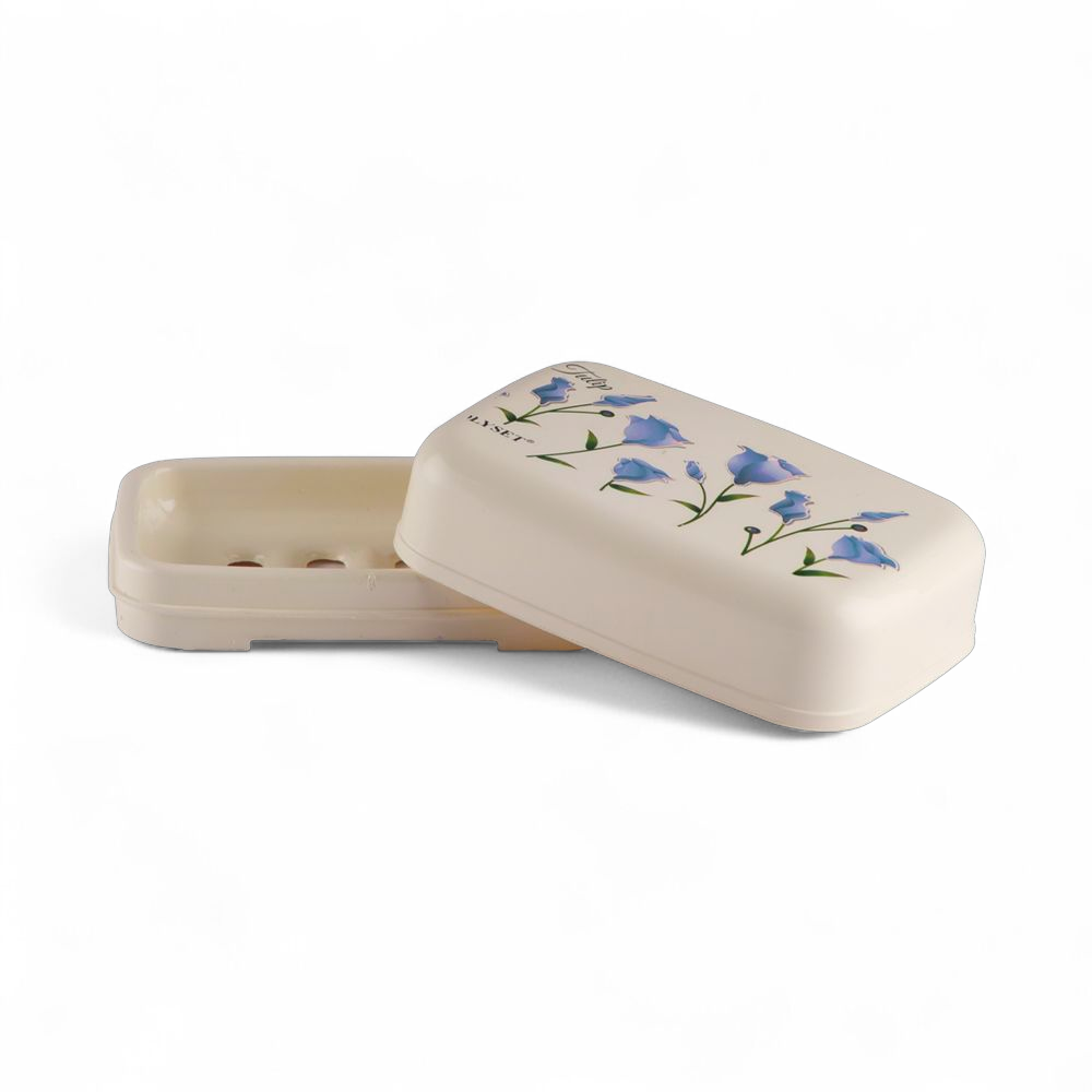 FLORA SOAP CASE