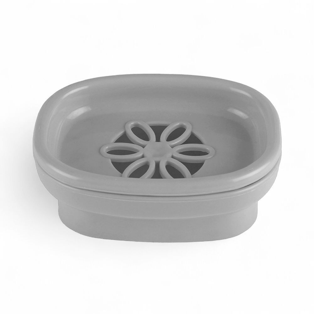PEARL SOAP CASE GREY