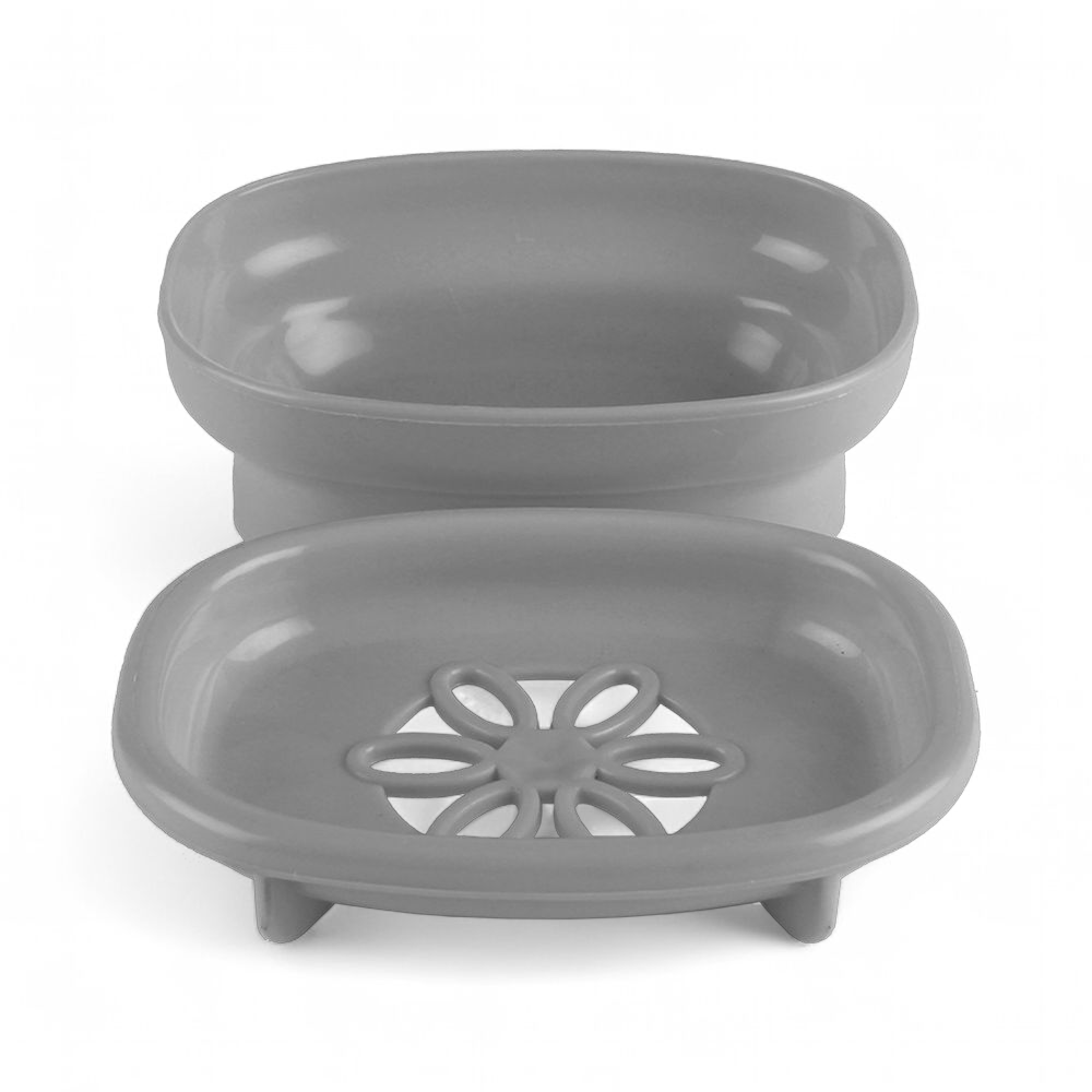 PEARL SOAP CASE GREY