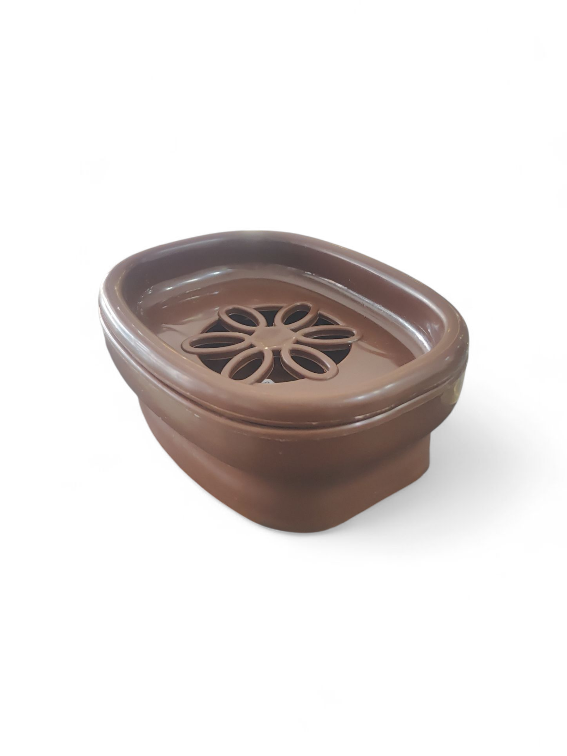 PEARL SOAP CASE BROWN