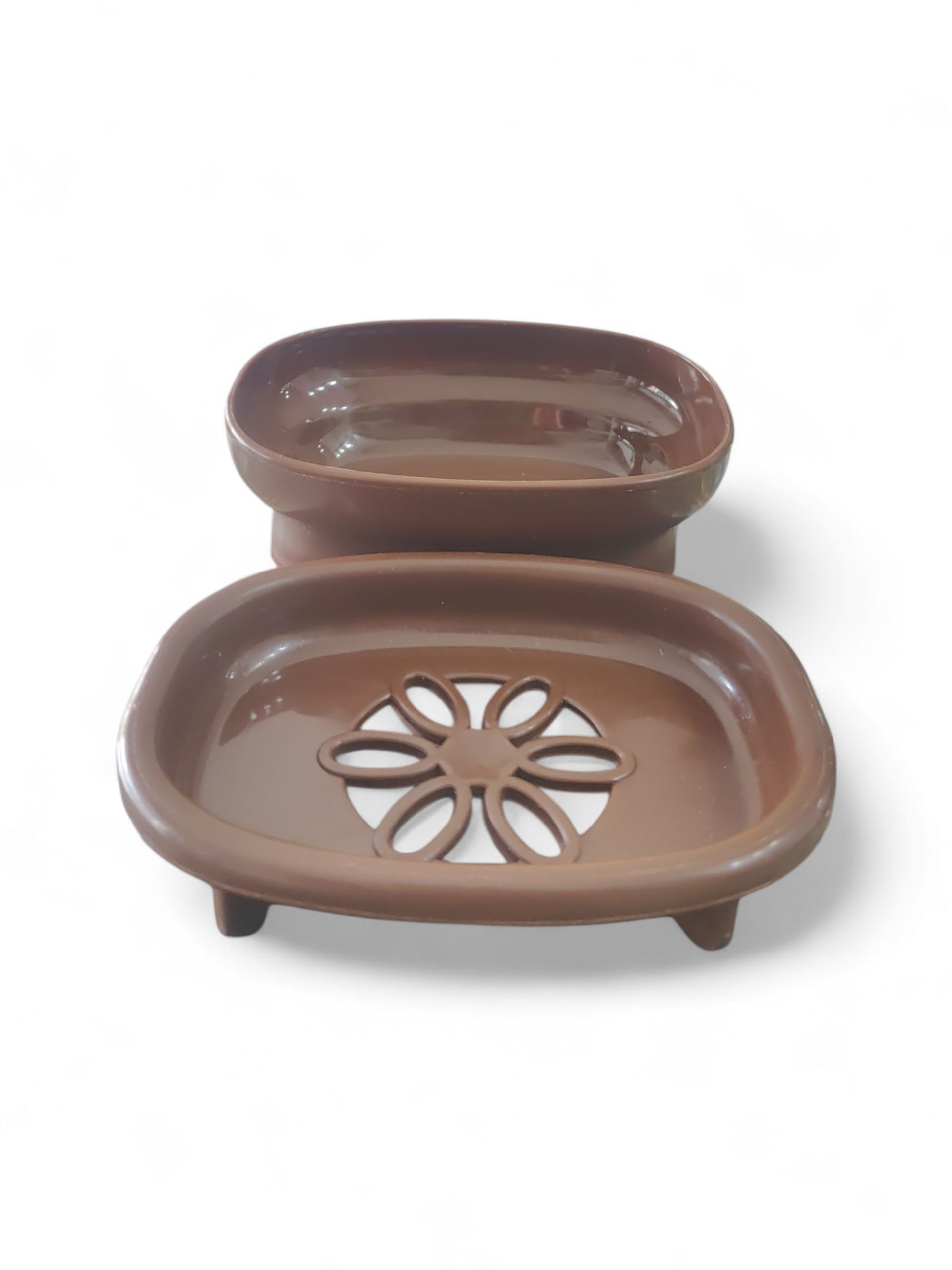 PEARL SOAP CASE BROWN