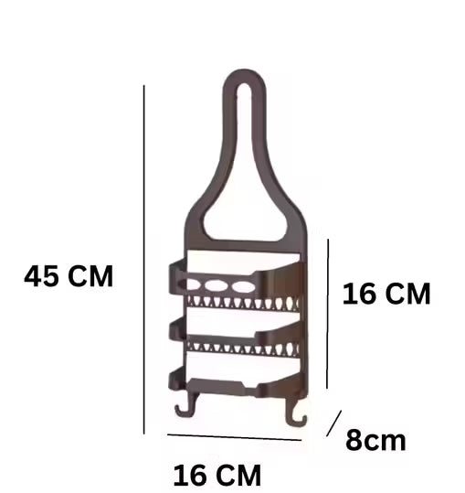 SHOWER CADDY HANGER
