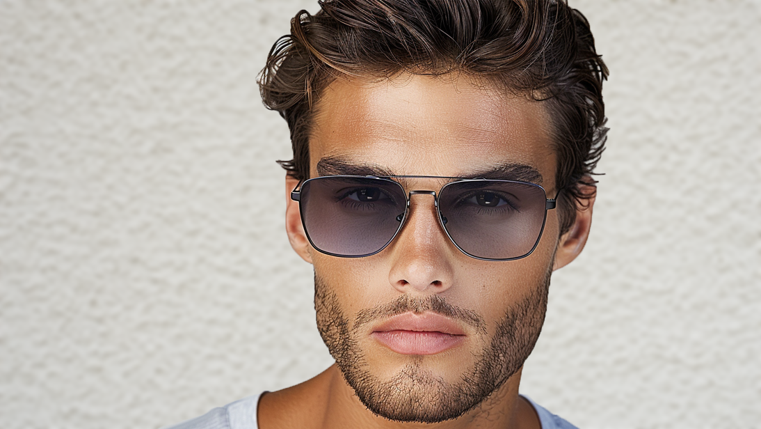 FTK S/G M253BK1V SUNGLASS
