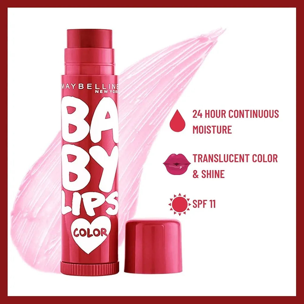 MAYBELLINE LIPBLAM BERRY