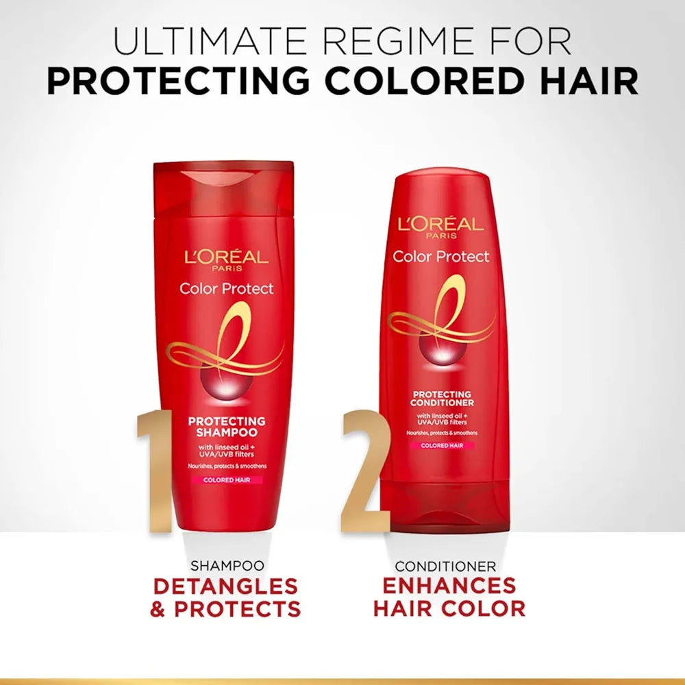 LOREAL SHAMPOO COL/PROTRCT