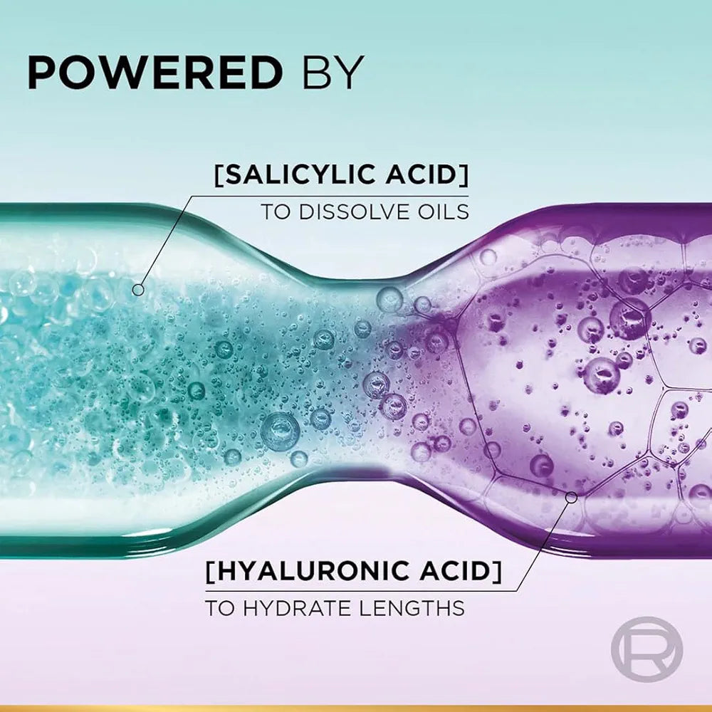 LOREAL SHAMPOO HYAL PURIFYING