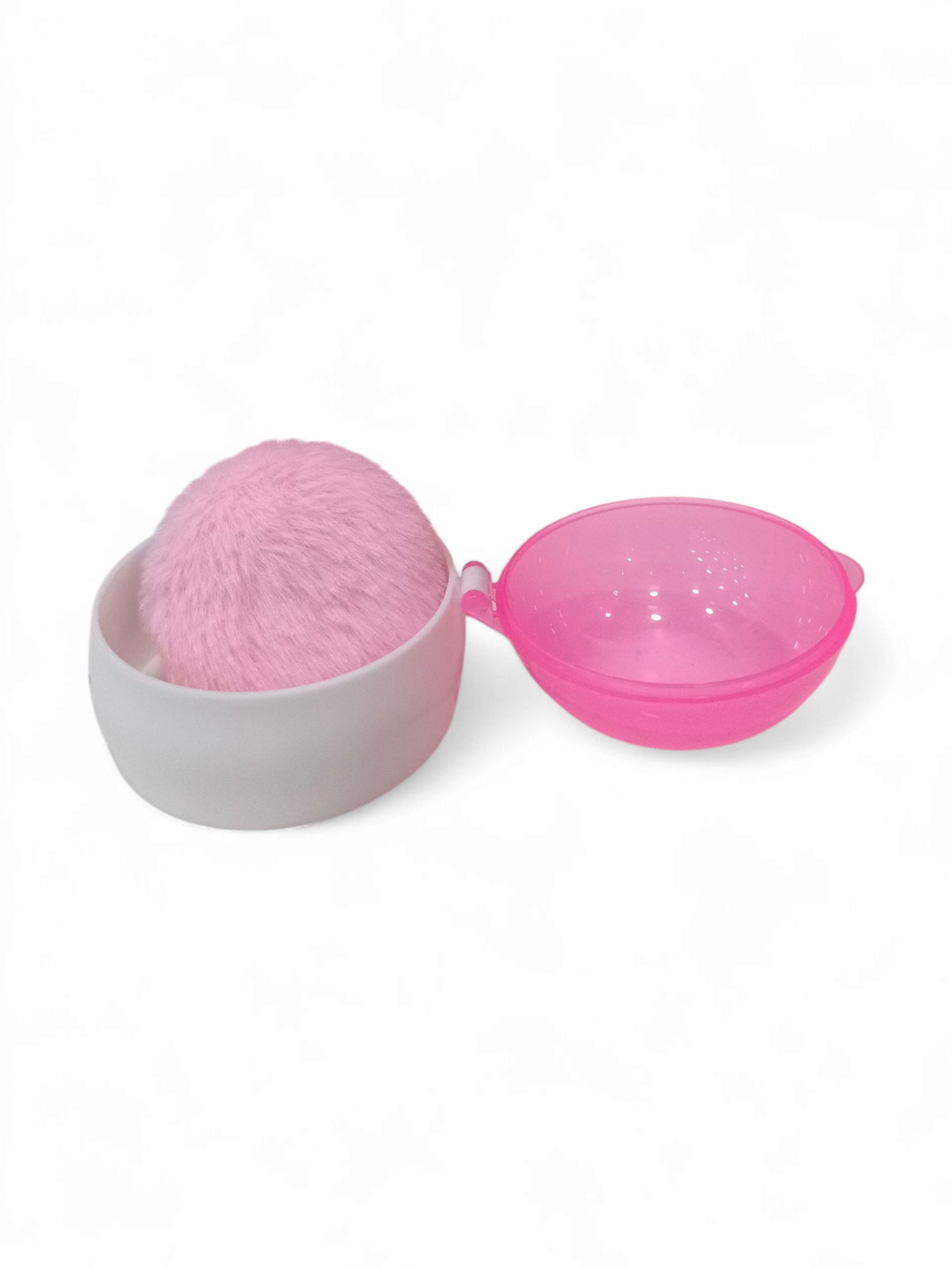 FLO RITE POWDER PUFF PINK