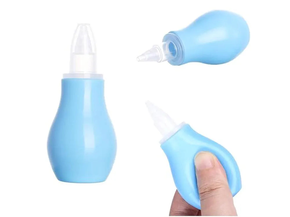 FLO RITE NOSE CLEANER BLUE
