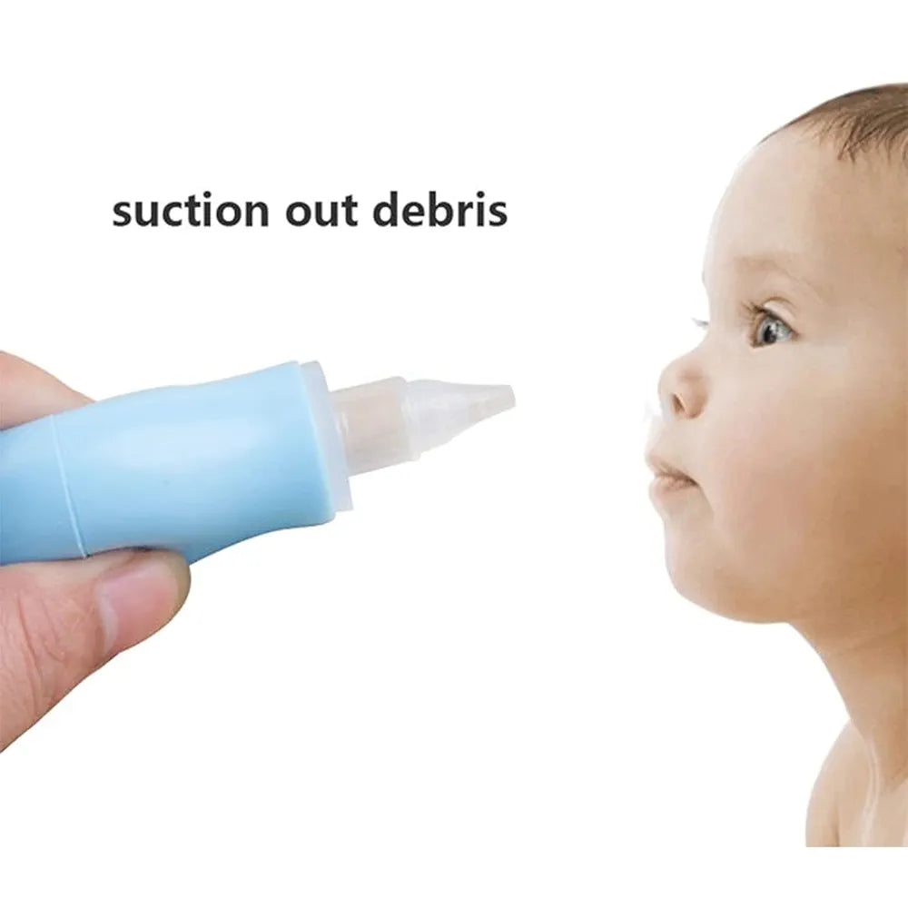 FLO RITE NOSE CLEANER BLUE