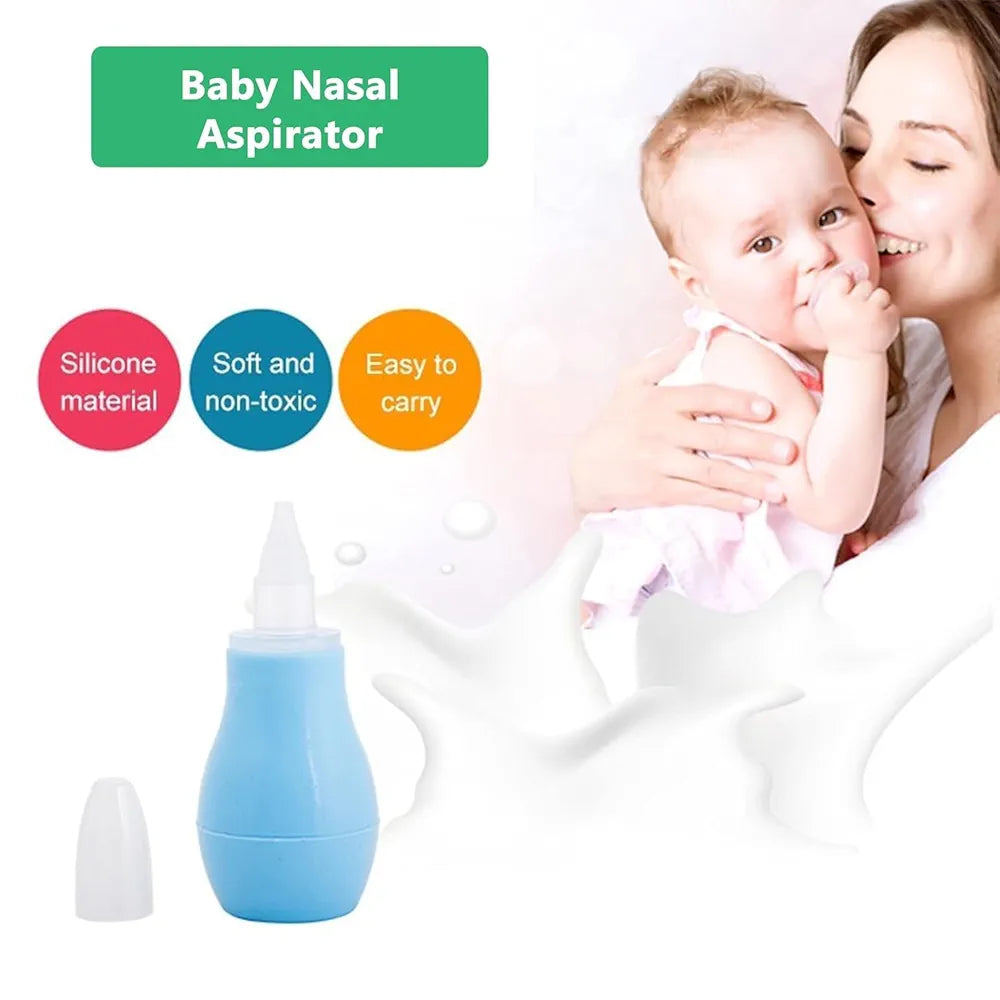 FLO RITE NOSE CLEANER BLUE