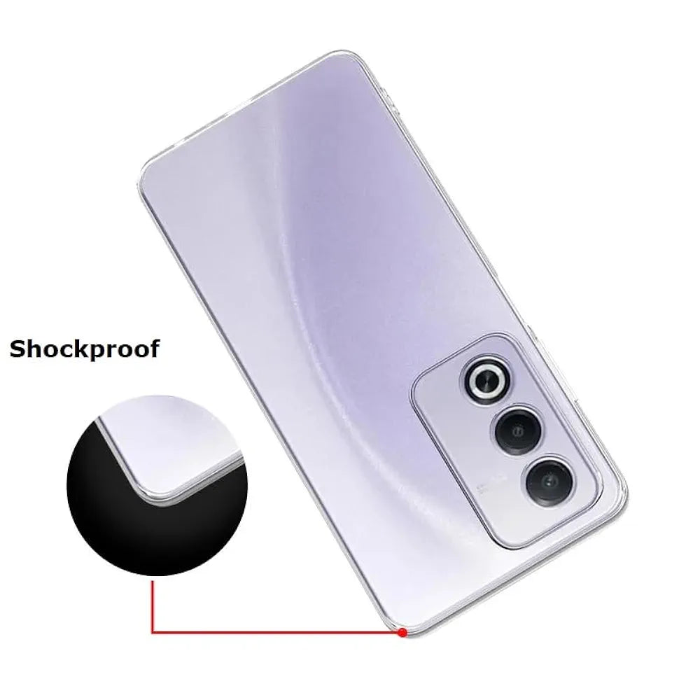 MOBILE TRANSPRANT CASE OPPO A3 PRO 5G