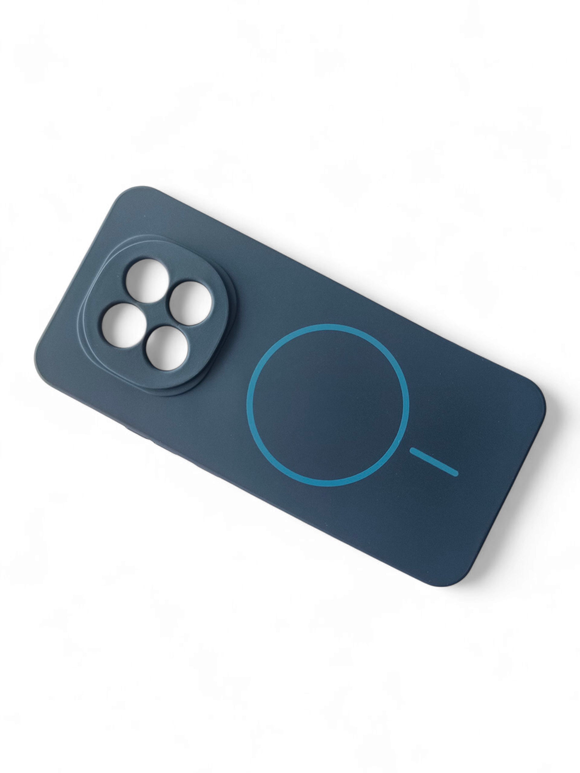 MOBILE SILICON CASE OPPO F29 5G D/BLUE