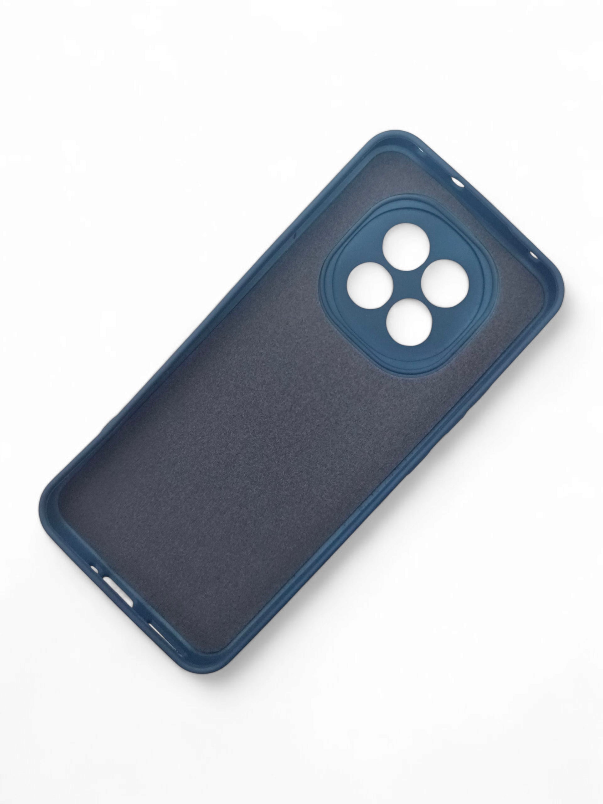 MOBILE SILICON CASE OPPO F29 5G D/BLUE