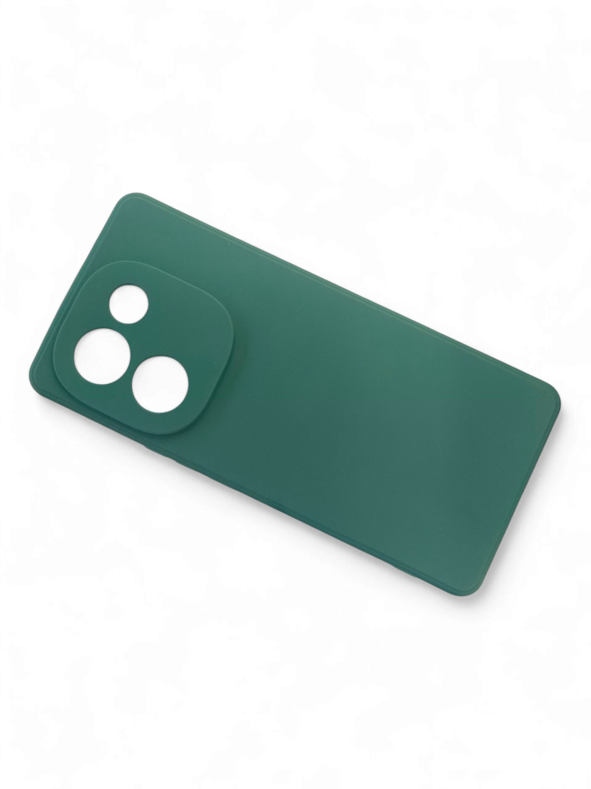 MOBILE SILICON CASE VIVO T3 PRO GREEN