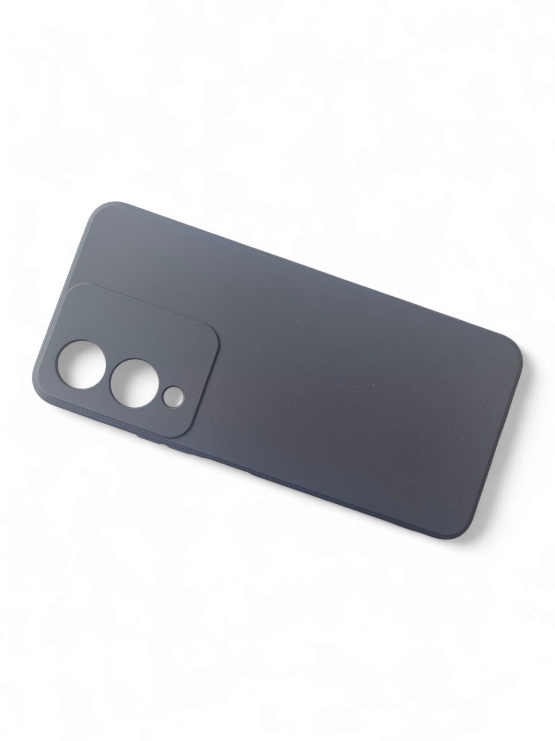 MOBILE SILICON CASE VIVO Y17S BLACK