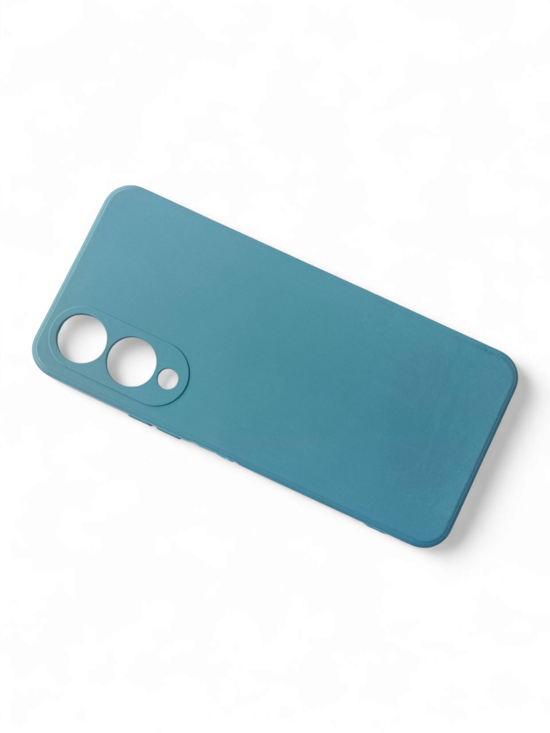 MOBILE SILICON CASE VIVO Y17S BLUE