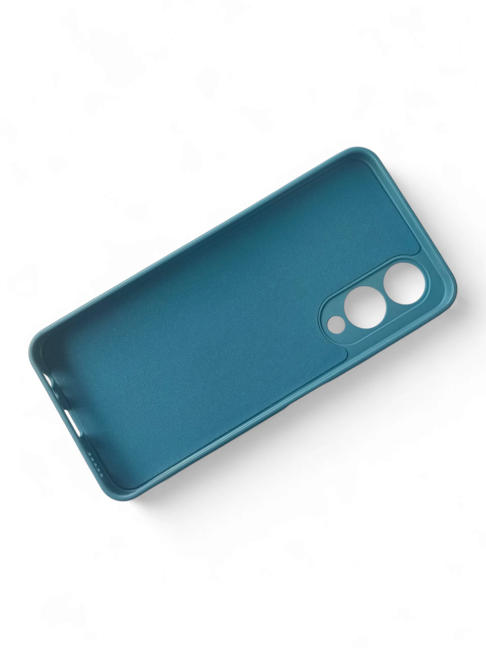 MOBILE SILICON CASE VIVO Y17S BLUE