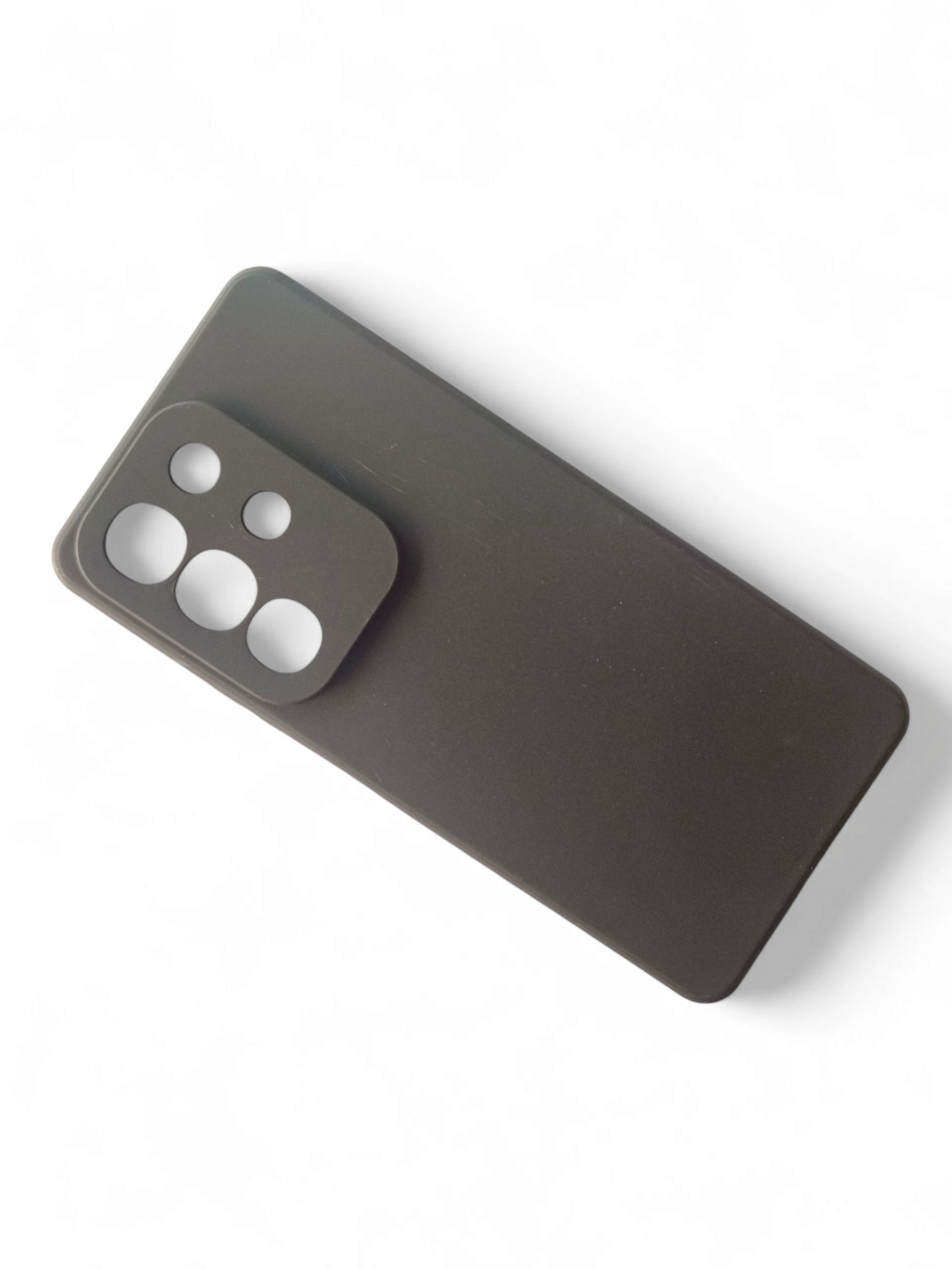 MOBILE SILICON CASE IQ ZIOX 5G BLACK