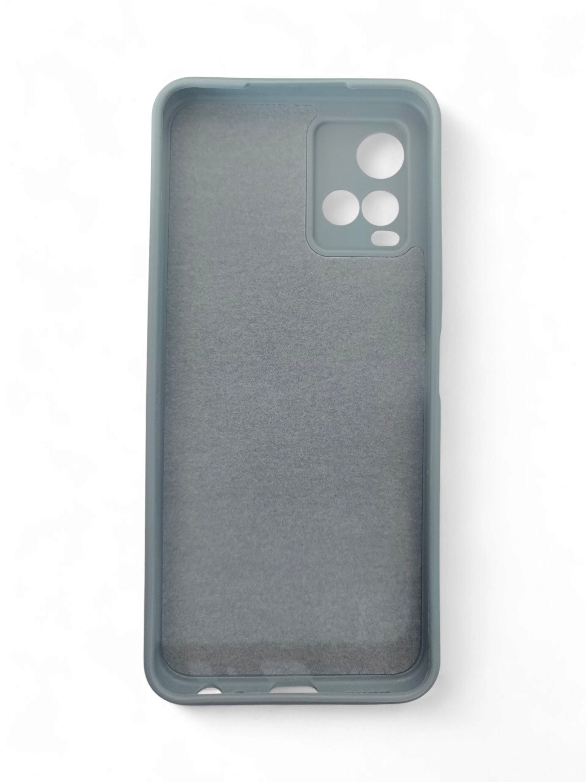 MOBILE SILICON CASE VI Y21 GREY
