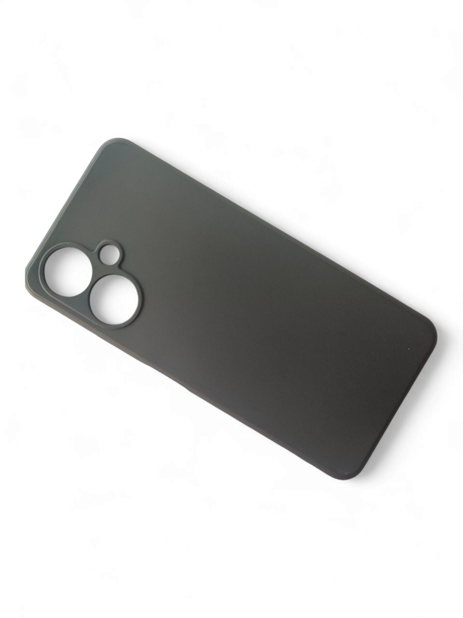 MOBILE SILICON CASE REDMI 13C 5G BLACK