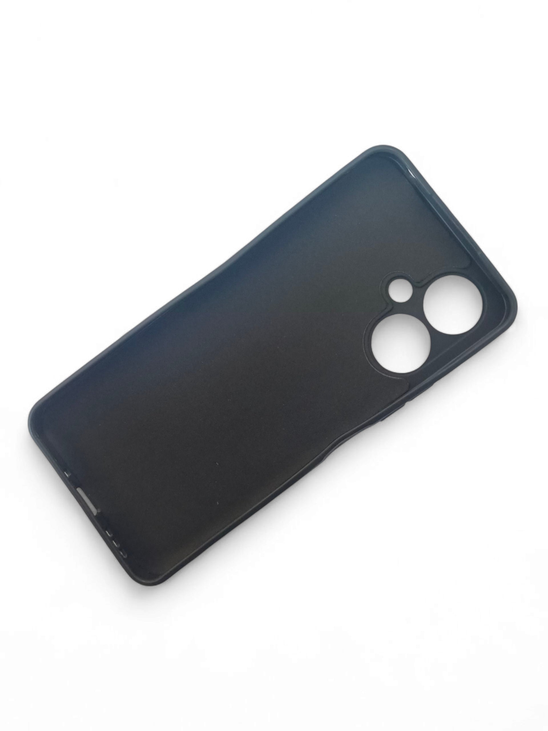 MOBILE SILICON CASE REDMI 13C 5G BLACK