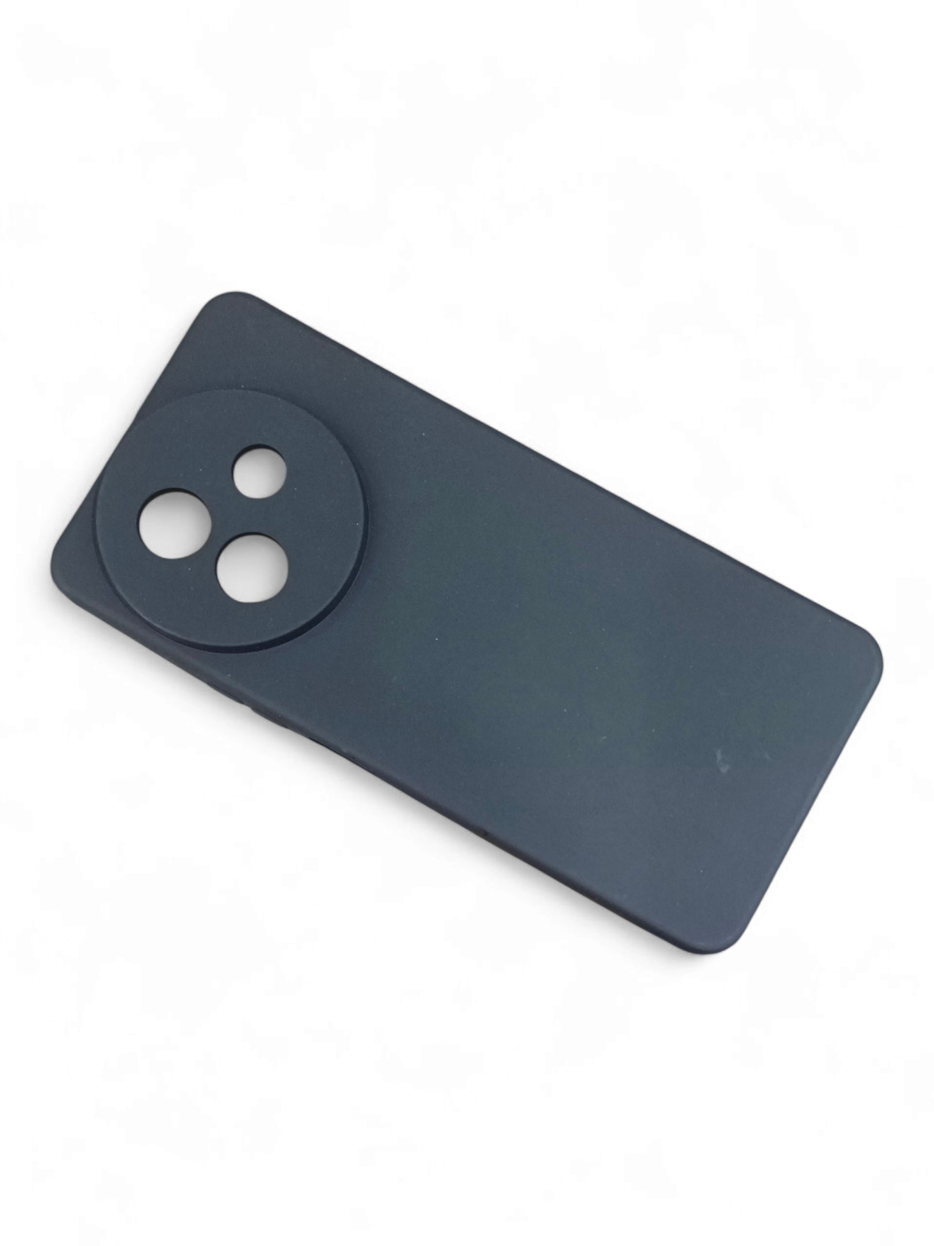 MOBILE SILICON CASE VIVO Y39 5G BLACK