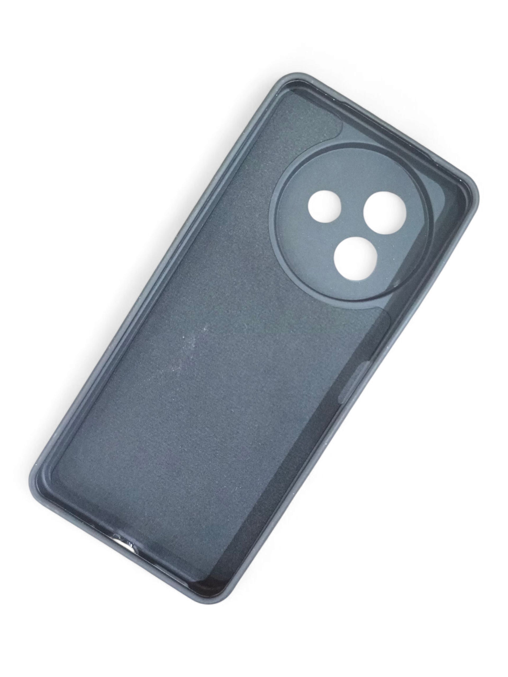MOBILE SILICON CASE VIVO Y39 5G BLACK