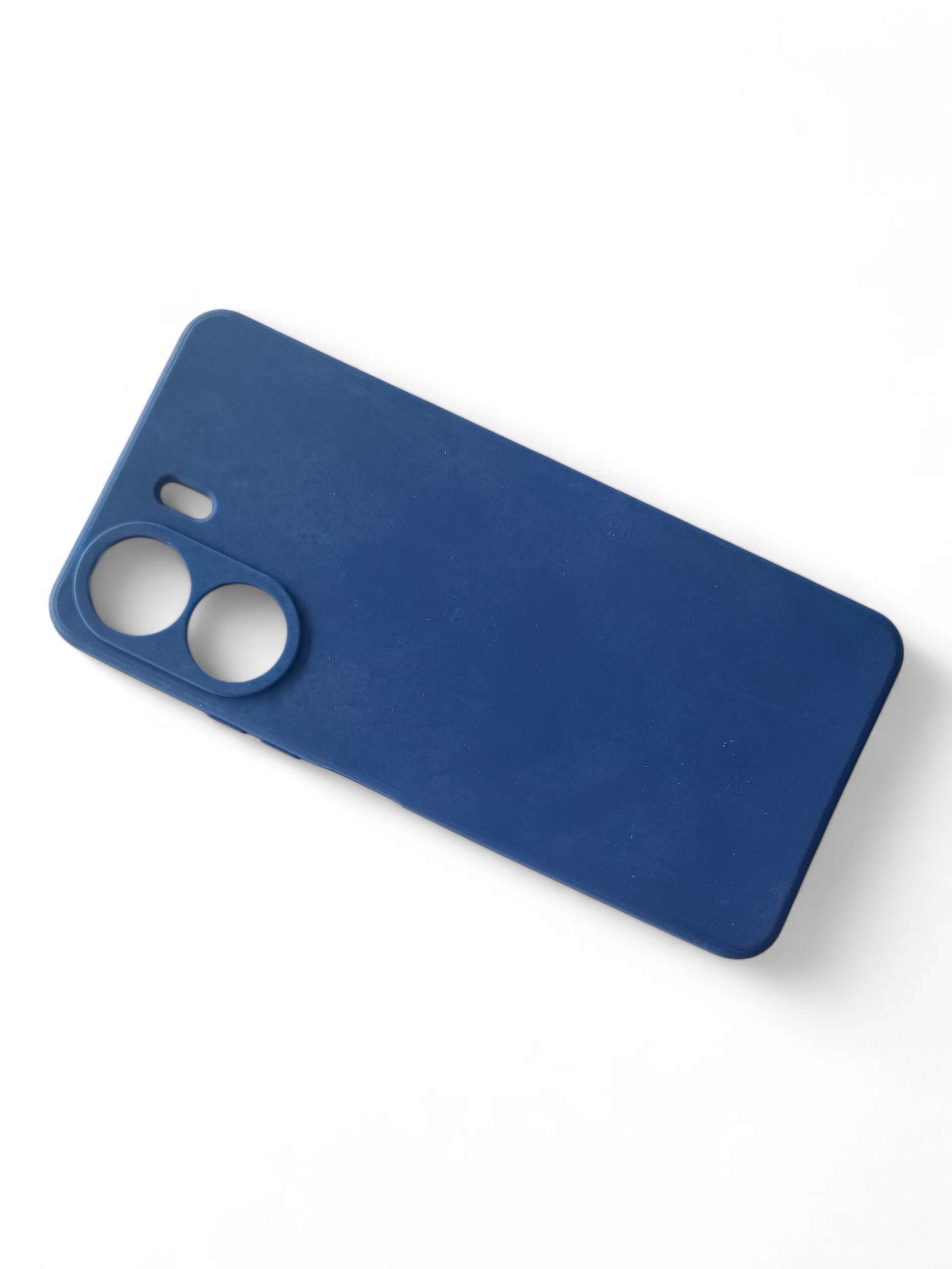 MOBILE SILICON CASE XIOMI PCO BLUE