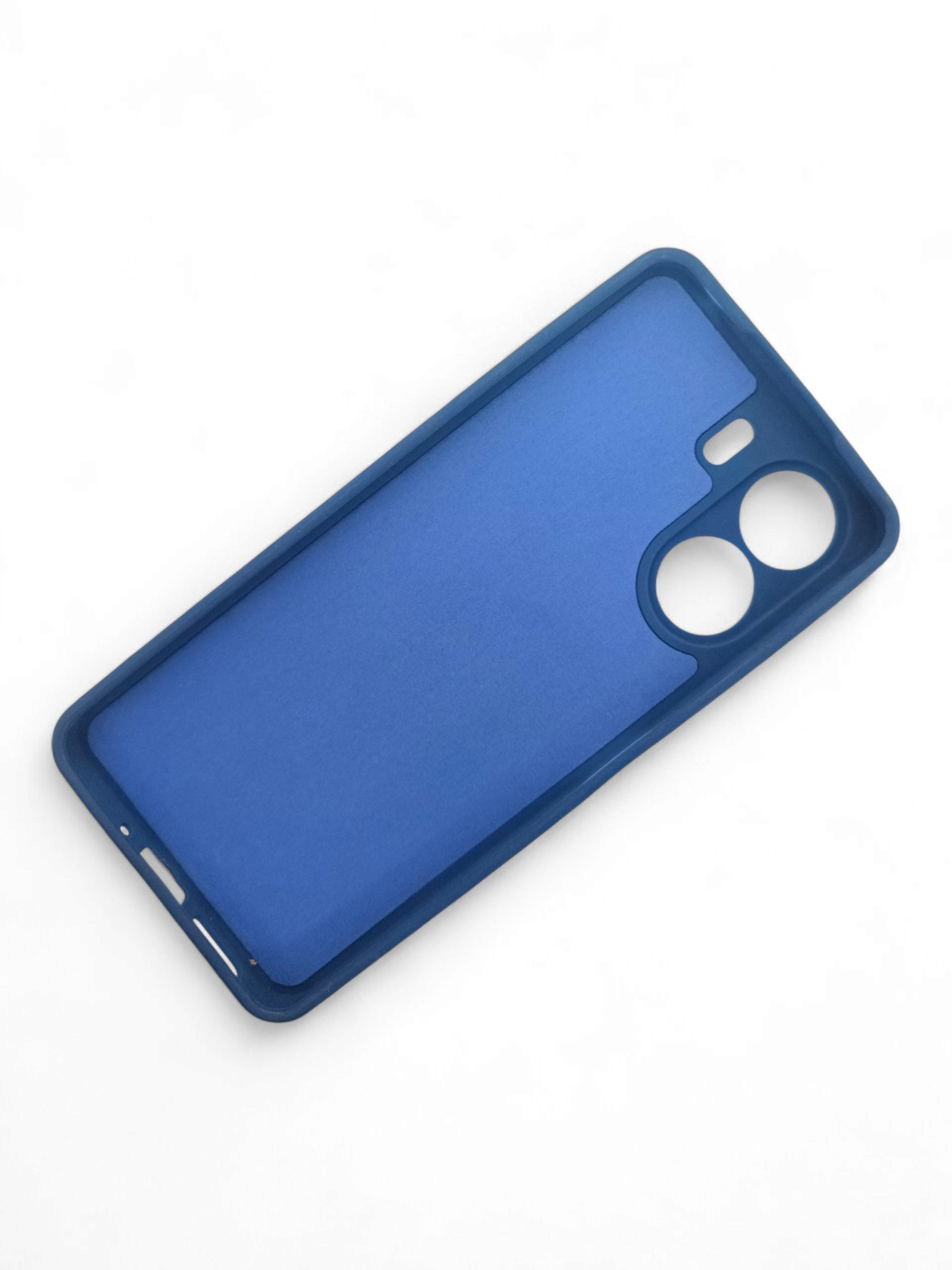 MOBILE SILICON CASE XIOMI PCO BLUE