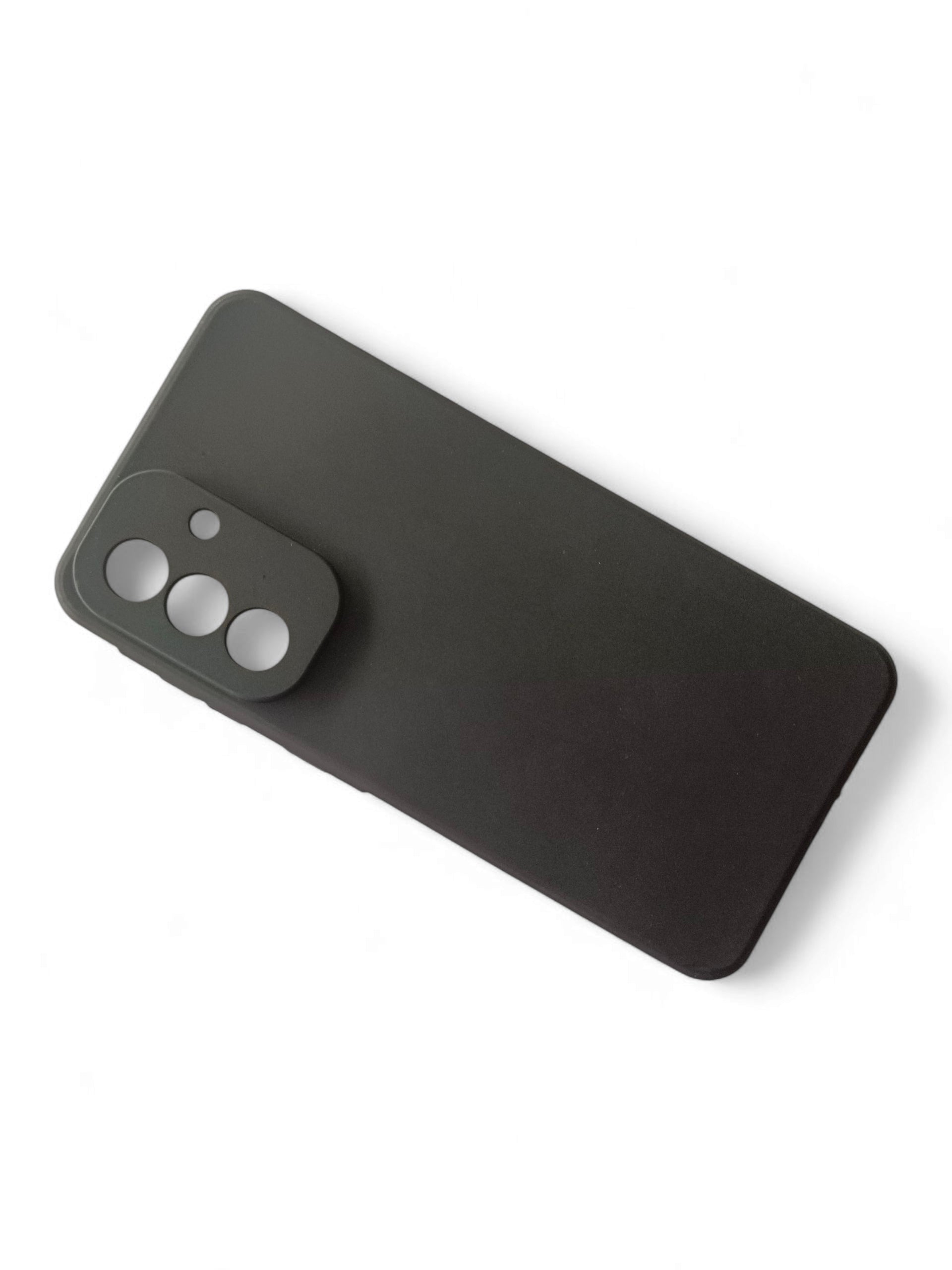 MOBILE SILICON CASE SAM A36 5G BLACK