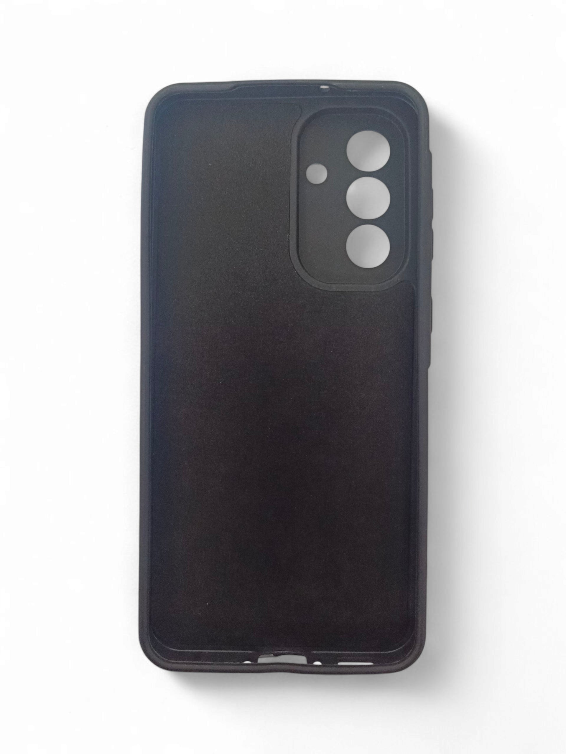 MOBILE SILICON CASE SAM A36 5G BLACK