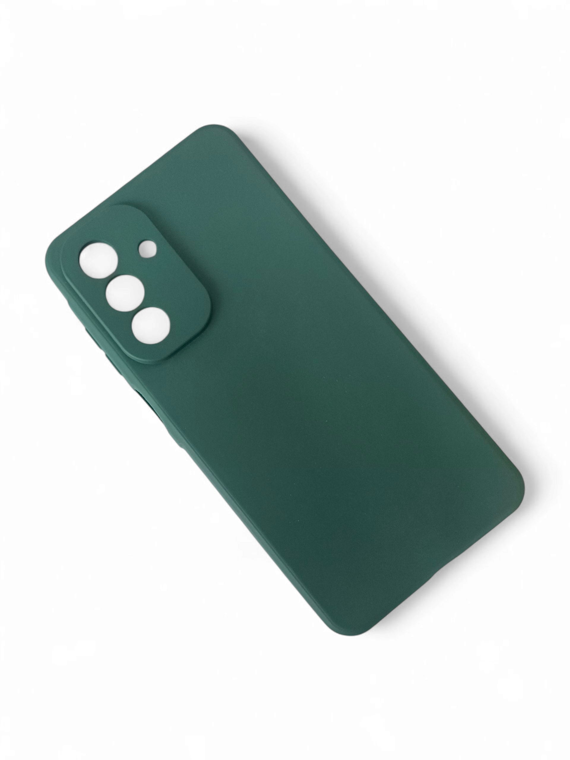 MOBILE SILICON CASE SAM A26 5G GREEN