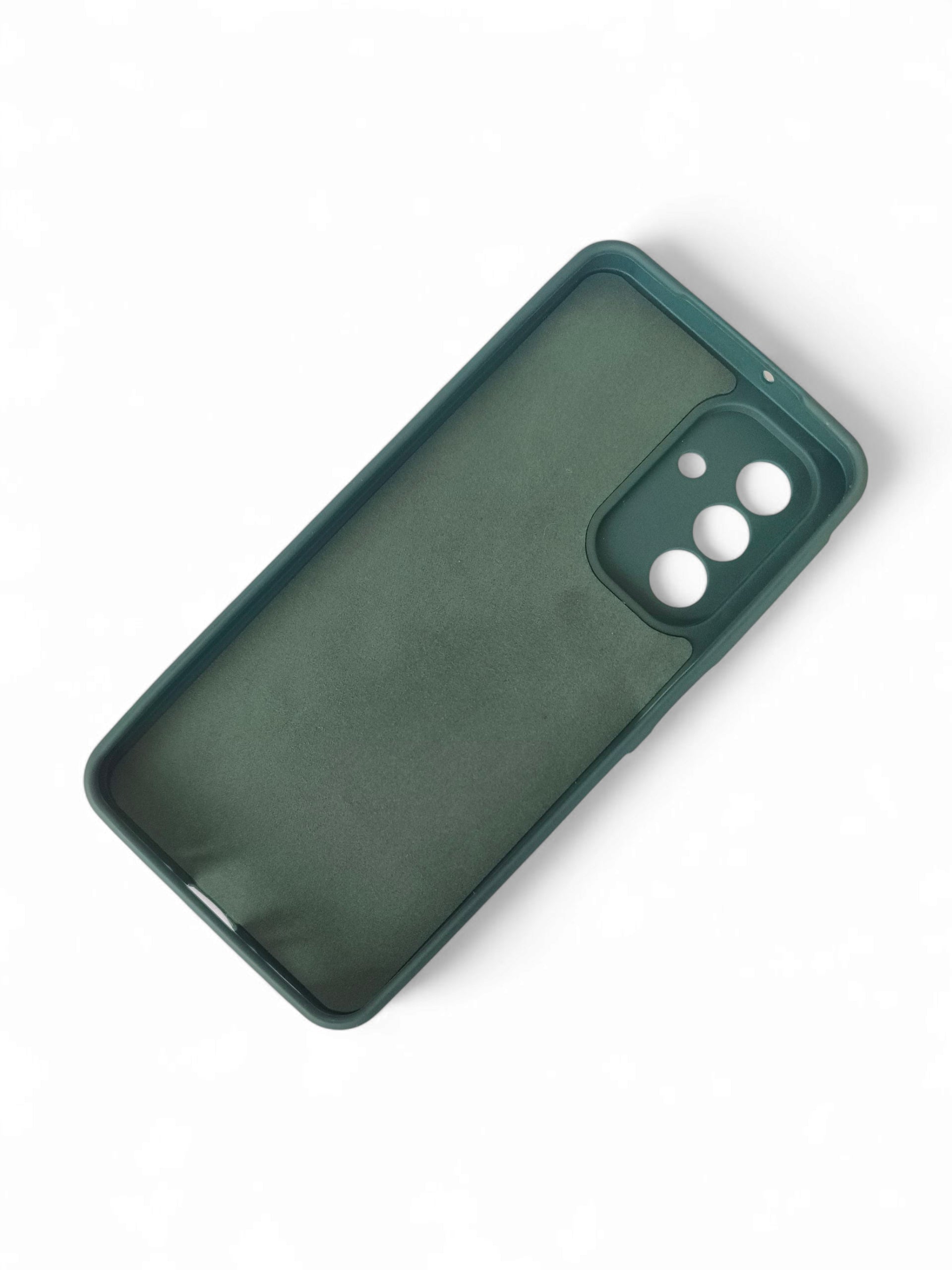 MOBILE SILICON CASE SAM A26 5G GREEN