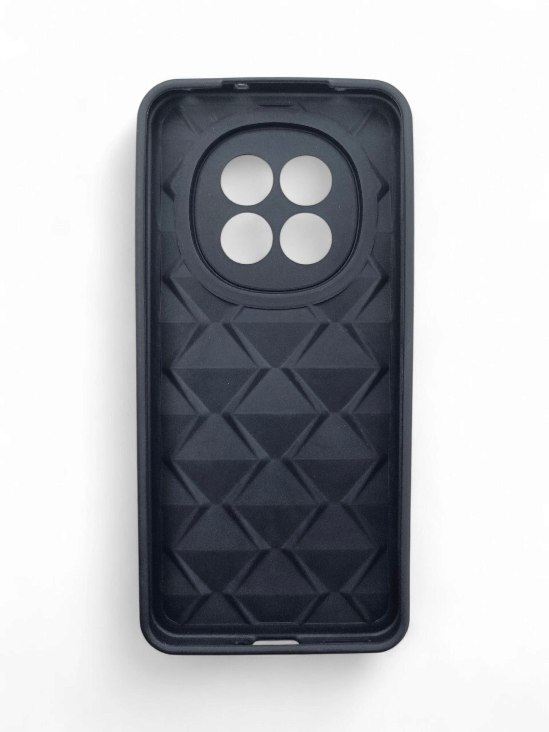 MOBILE SILICON DESIGN CASE OPPO F29 PRO 5G BLACK