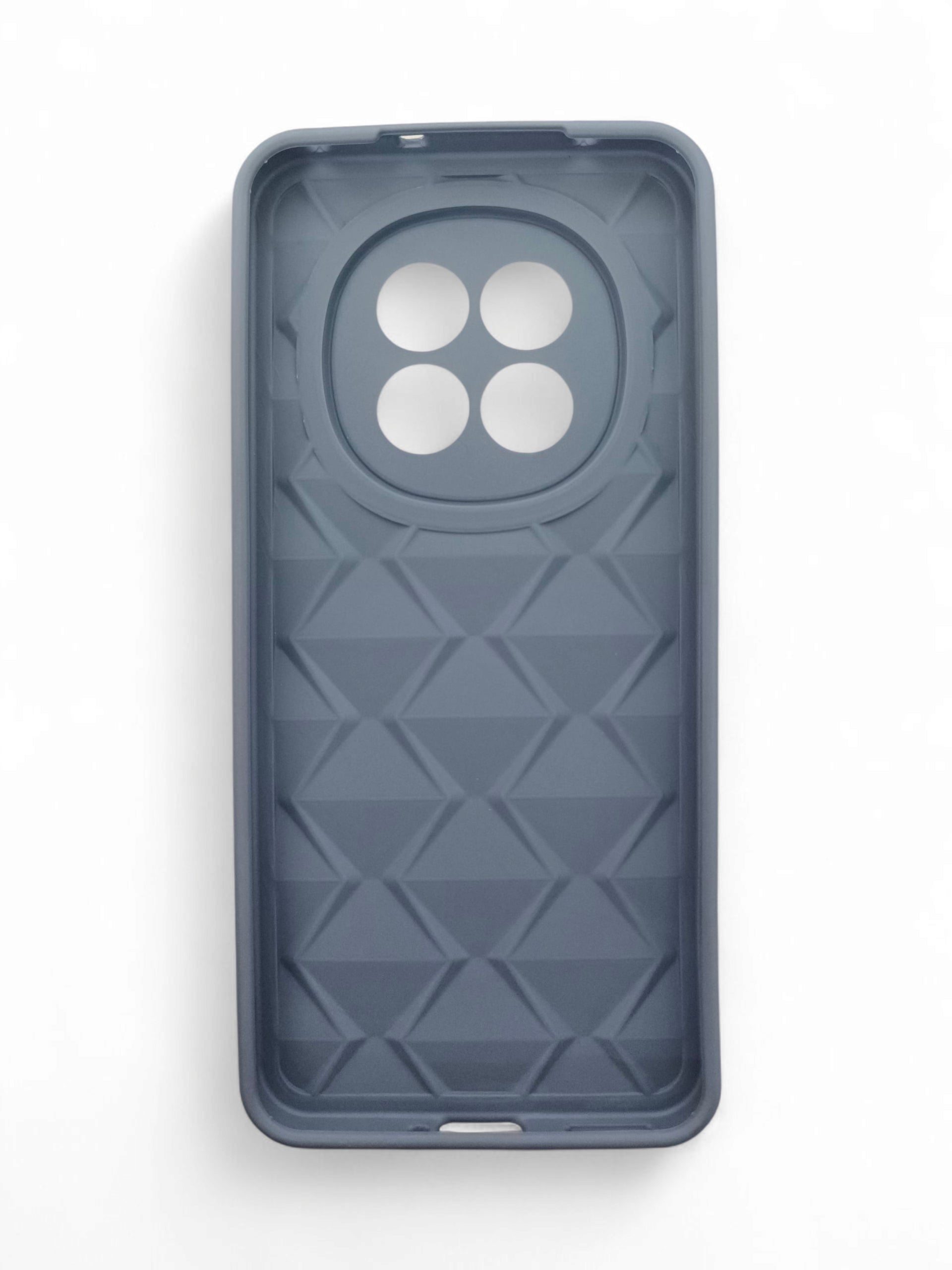 MOBILE SILICON DESIGN CASE OPPO F29 PRO 5G GREY