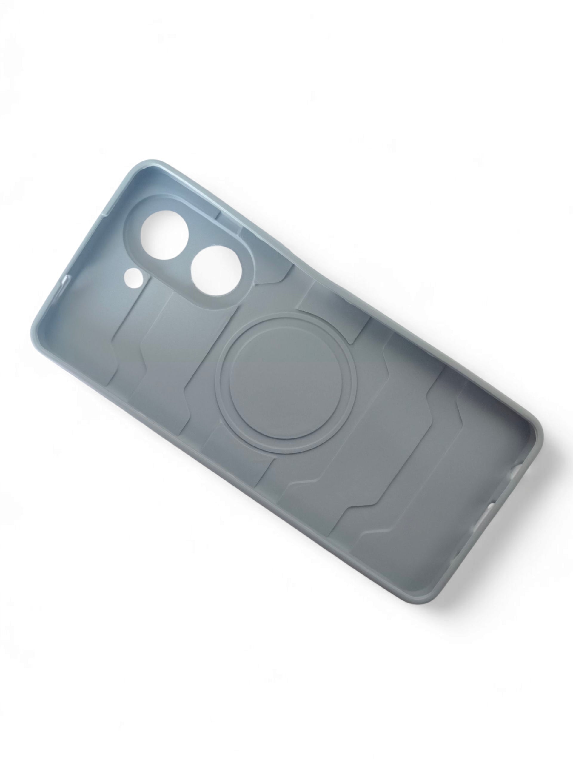 MOBILE SILICONE/D CASE REDMI A5 POCO-CT GREY