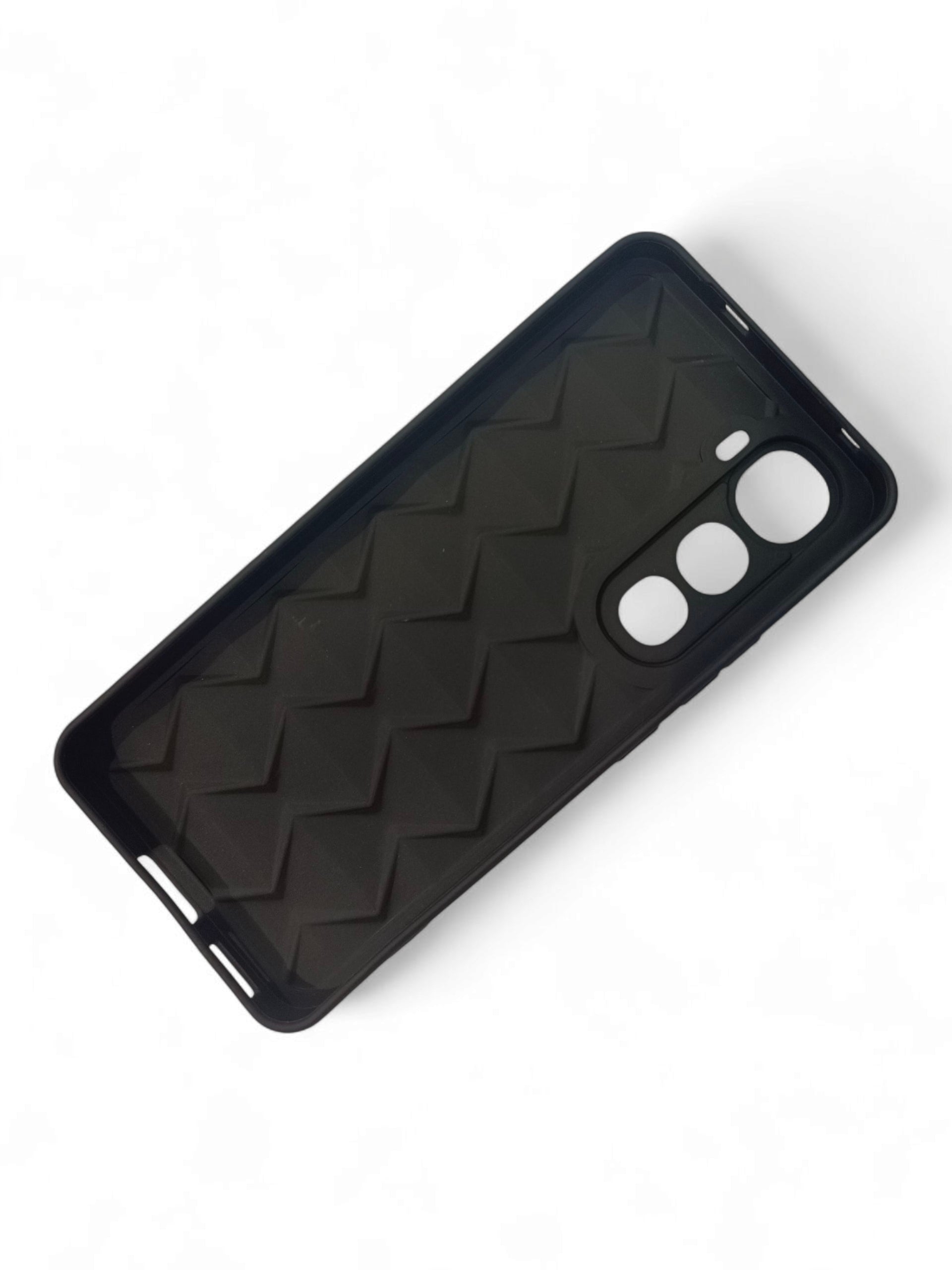 MOBILE SILICON/D CASE VIVO Y400 5G BLACK