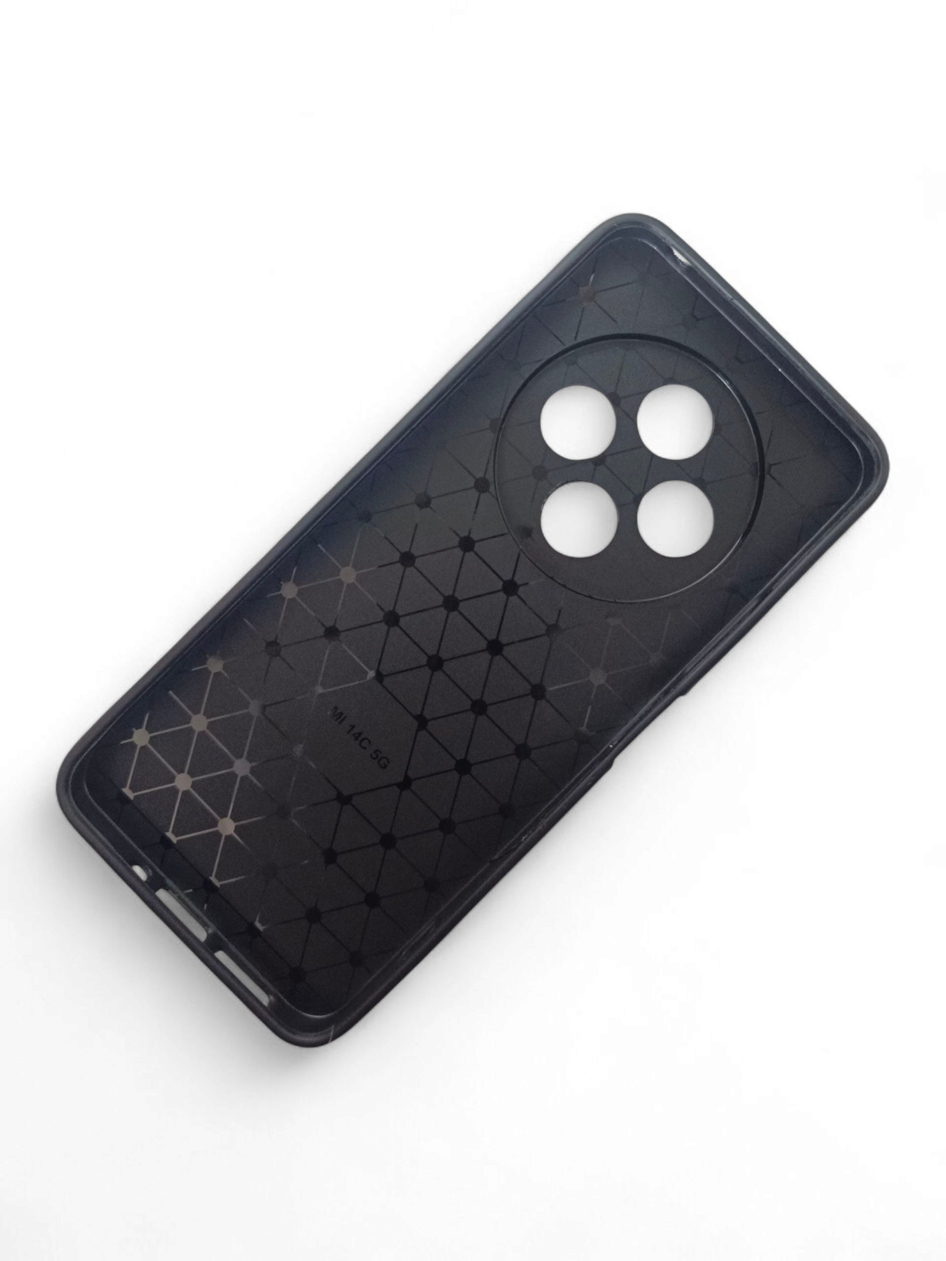 MOBILE SILICON DESIGN CASE M-14C BLACK