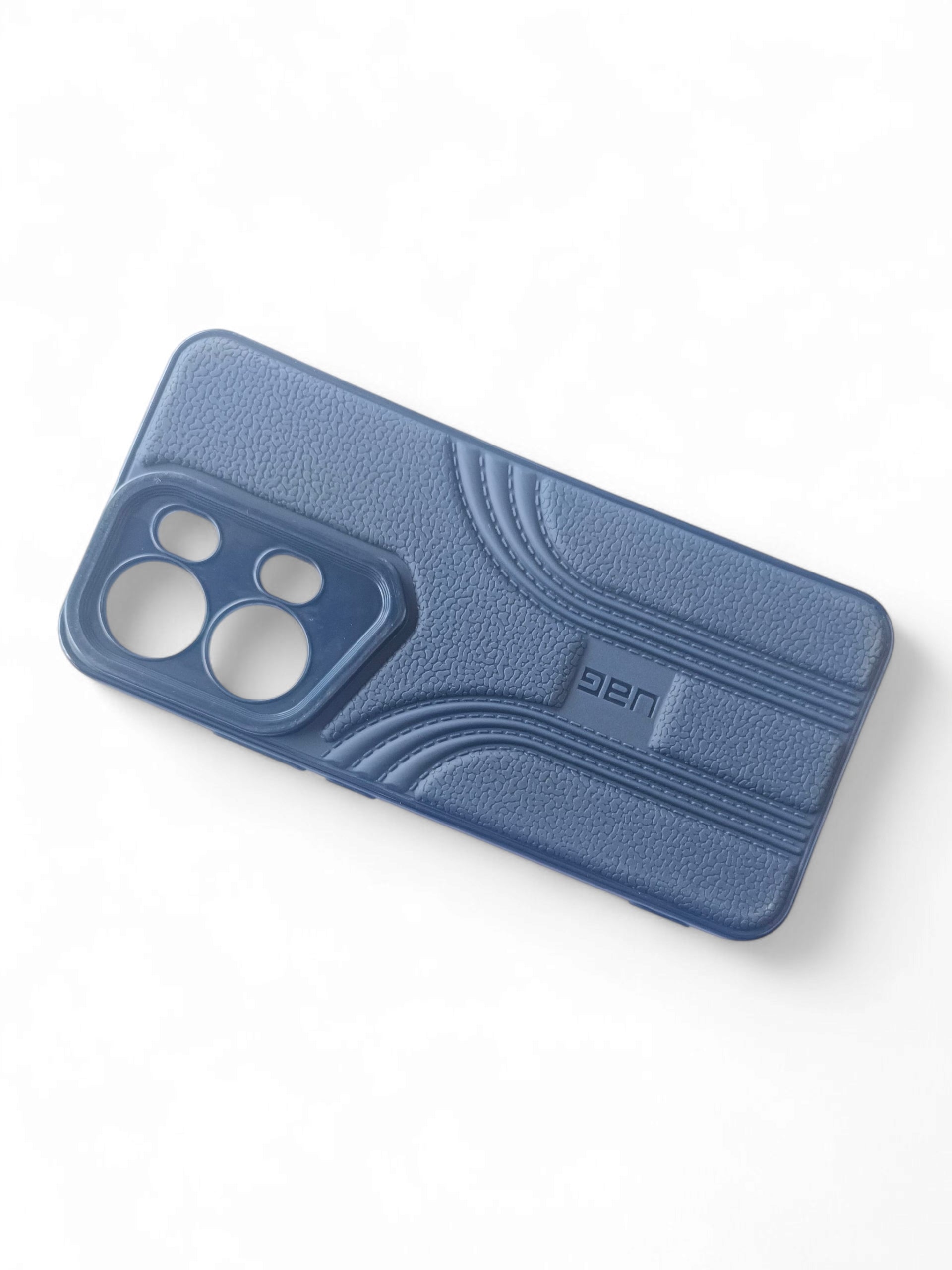 MOBILE SILICON DESIGN CASE OPPO RENO 13 PRO BLUE